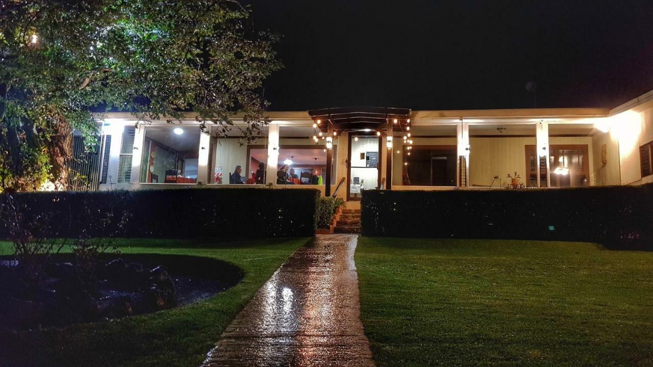 קרתגו Grandpas Hotel & Restaurante מראה חיצוני תמונה