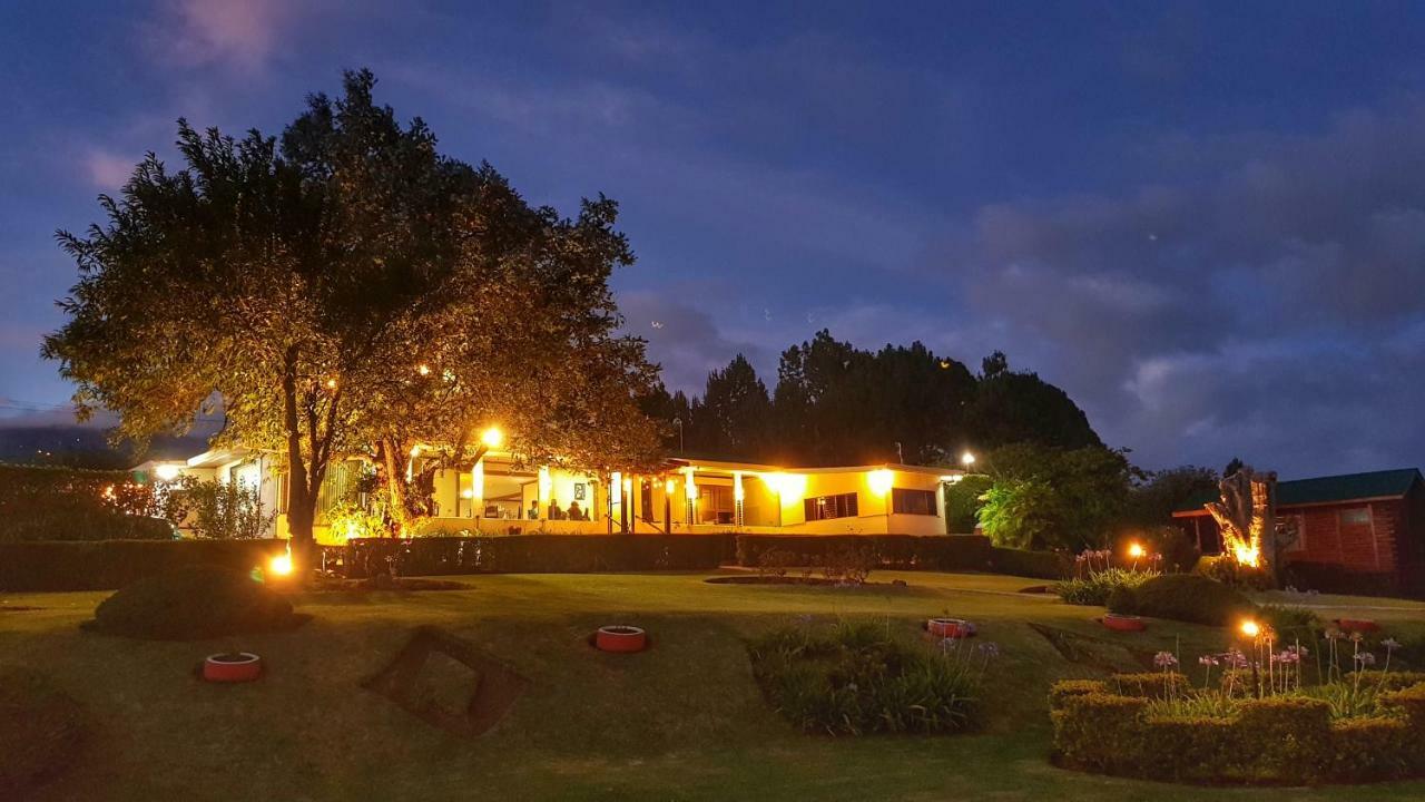 קרתגו Grandpas Hotel & Restaurante מראה חיצוני תמונה